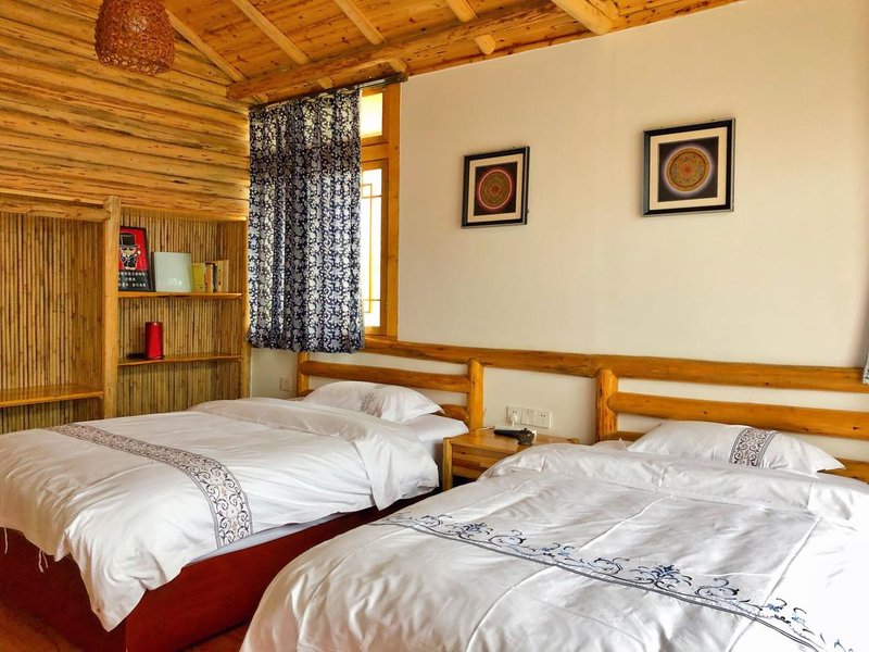 Youjian Lianhua Hostel Guest Room