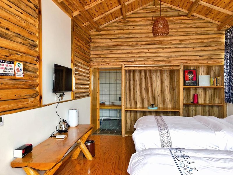 Youjian Lianhua Hostel Guest Room