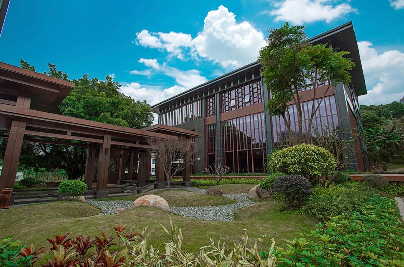 Panlong Valley Culture Hotel Over view