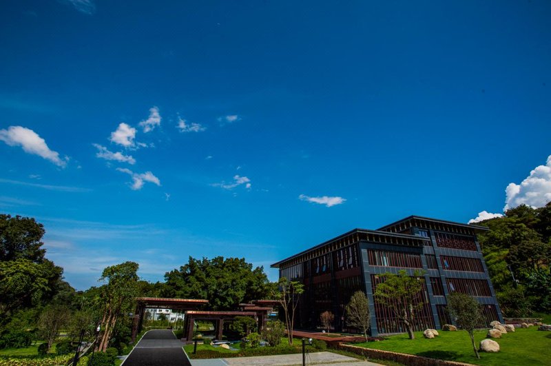 Panlong Valley Culture Hotel Over view