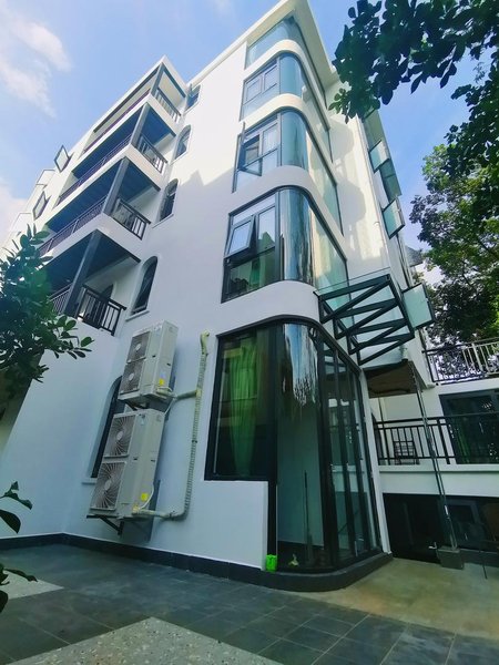 Jingxianju Light Luxury HostelOver view