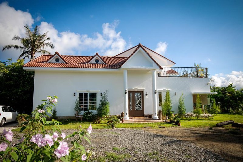 屏东市日安宝贝民宿外景图