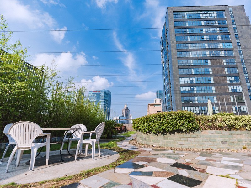 GreenTree Alliance Hotel (Shanghai Fudan University Handan Road) Over view