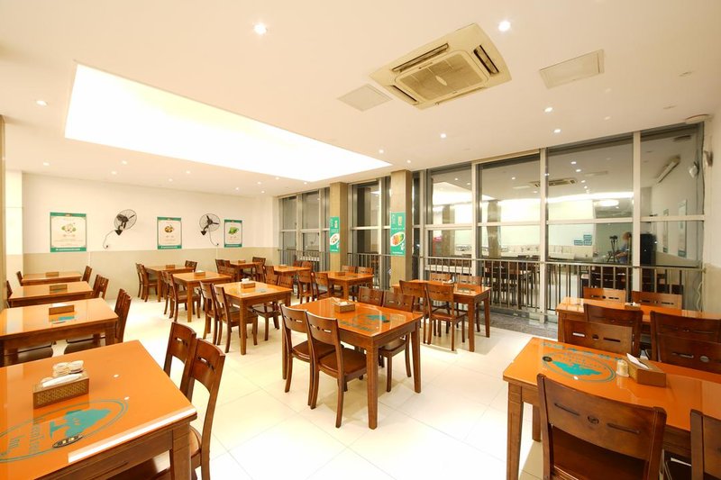 Greentree Inn (Fuzhou Software Park River View) Restaurant