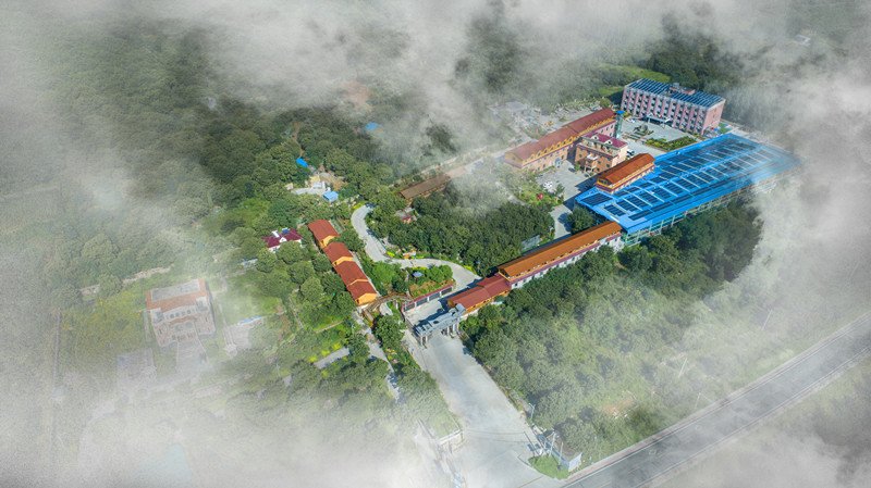 Taihangshan Yunquan Resort Over view