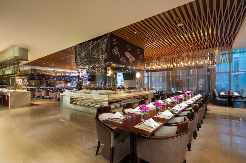 Crowne Plaza Taizhou Restaurant