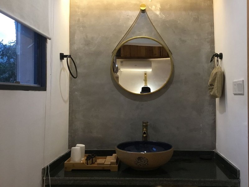 Fanjing Mountain yunsheli HomestayGuest Room