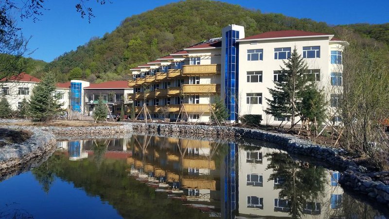 Kalaqinqi Multi purpose Forest Experience Base 酒店外观