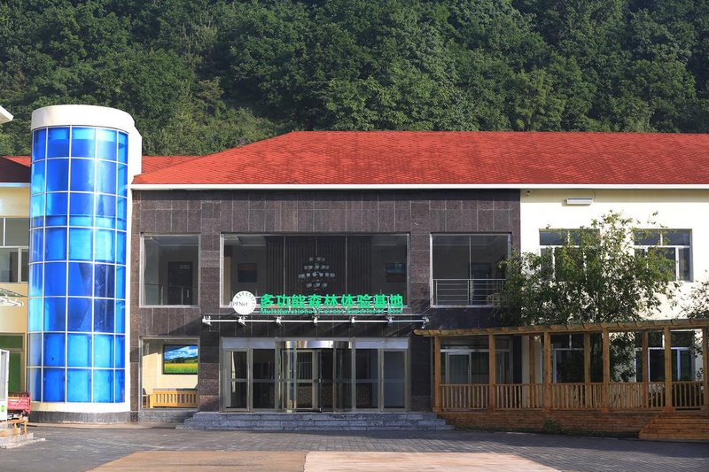 Kalaqinqi Multi purpose Forest Experience Base 酒店外观