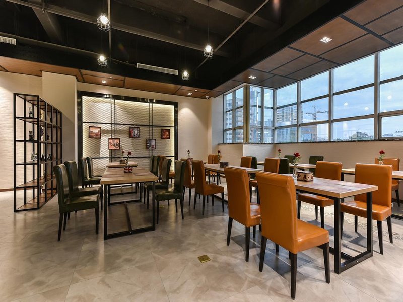 James Joyce Coffetel (Yiyang Railway Station) Restaurant