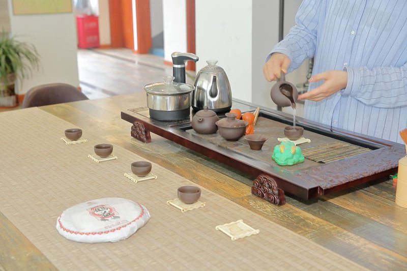 Mount Siguniang Xiaoqiao Liushui Renjia Inn 休闲