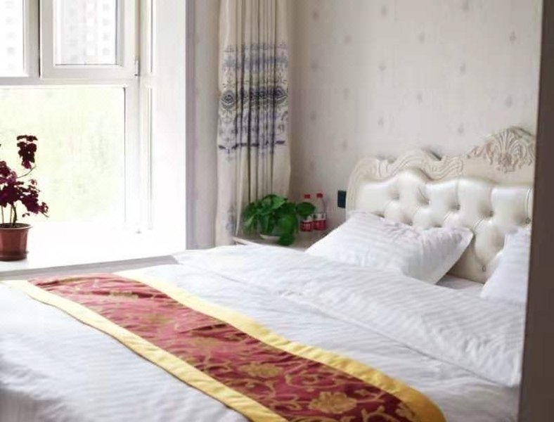 Chengjie Family HotelGuest Room