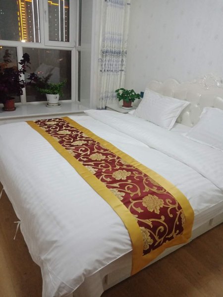 Chengjie Family HotelGuest Room
