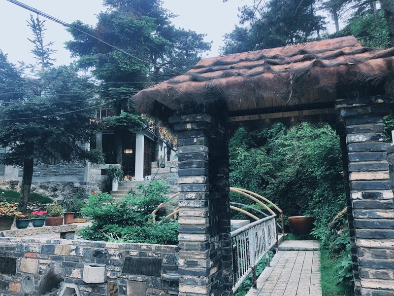 Fanshe · Tianchi hidden Villa Over view