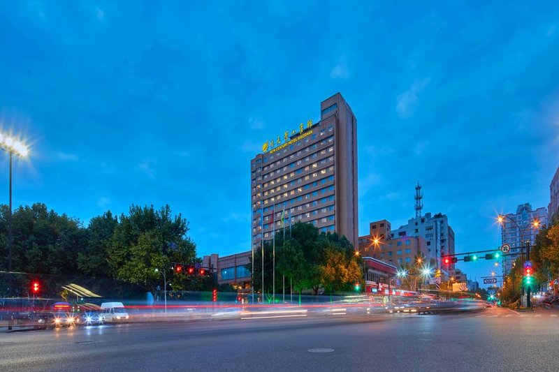 New Century Hotel Xiaoshan Over view