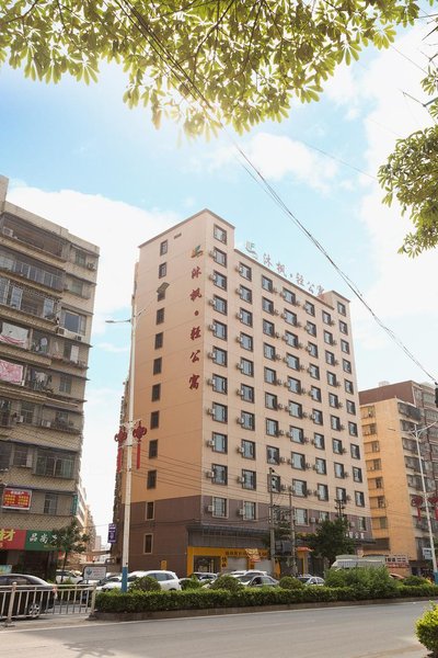 MuFeng hotelOver view