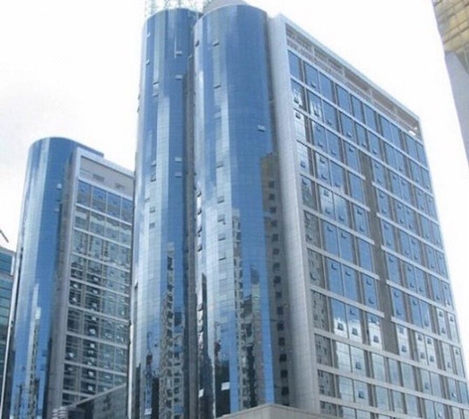 Ji Shang Hotel Over view