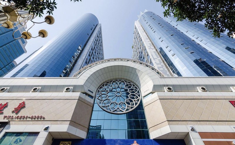 Ji Shang Hotel Over view