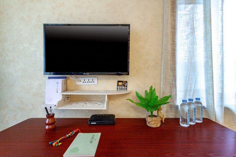 Wutai Mountain Cornucopia Inn 客房