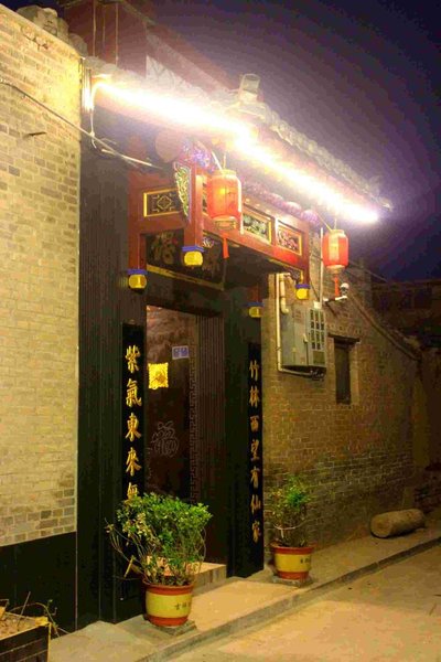 酒店外观