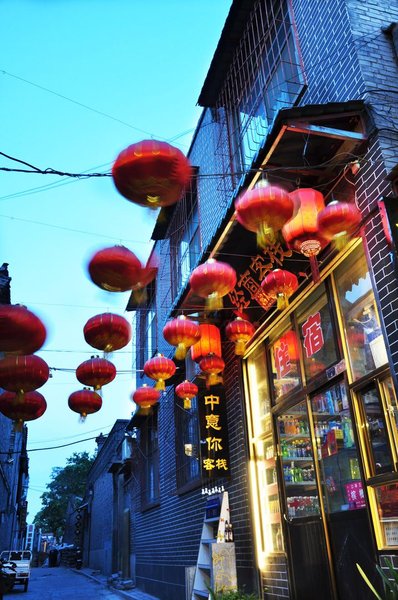 Jingshang Hostel Over view