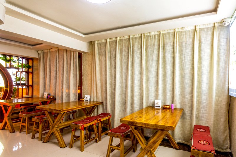 Wutai Mountain Cornucopia Inn 餐厅