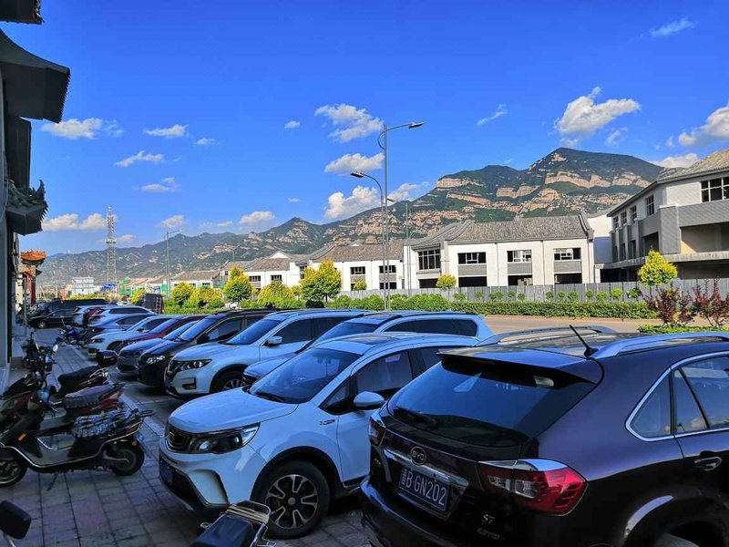 hengshantangquan 酒店外观