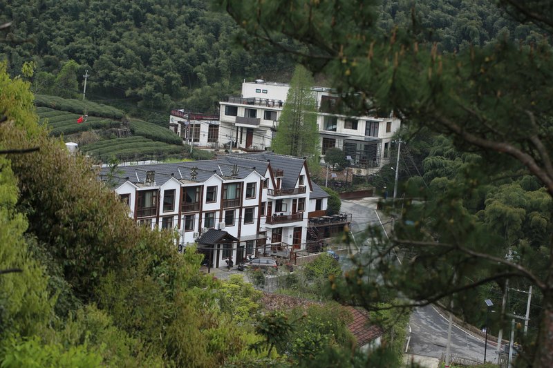 Lingshang Mingshu Villa Over view