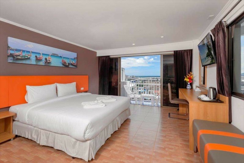 7 Days Premium Xinyang Railway Station Culture CenterGuest Room