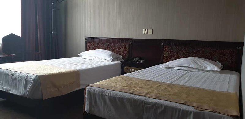 Luliang yize business hotelGuest Room