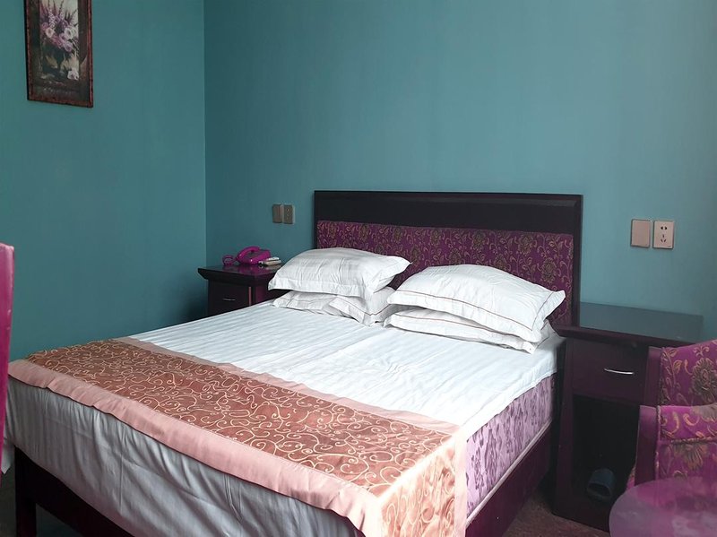 Luliang yize business hotelGuest Room