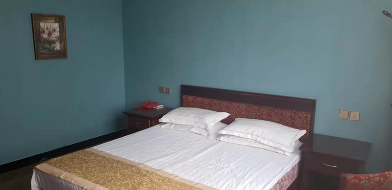 Luliang yize business hotelGuest Room