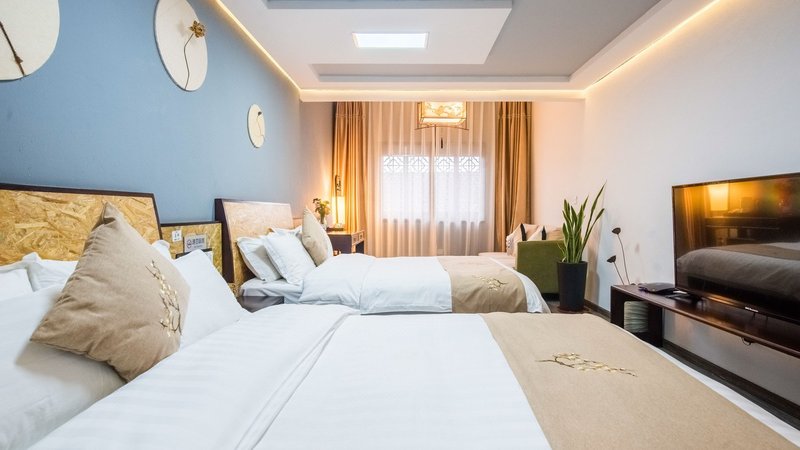 Hanse Shanfang Boutique InnGuest Room