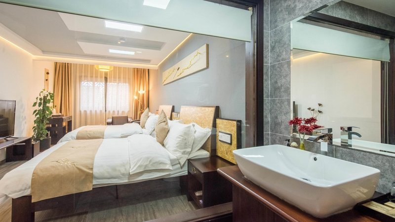 Hanse Shanfang Boutique InnGuest Room
