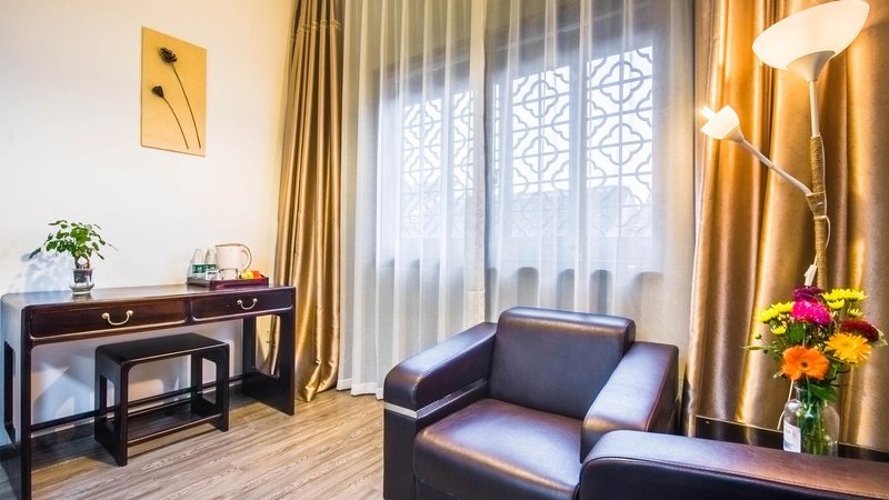 Hanse Shanfang Boutique InnGuest Room