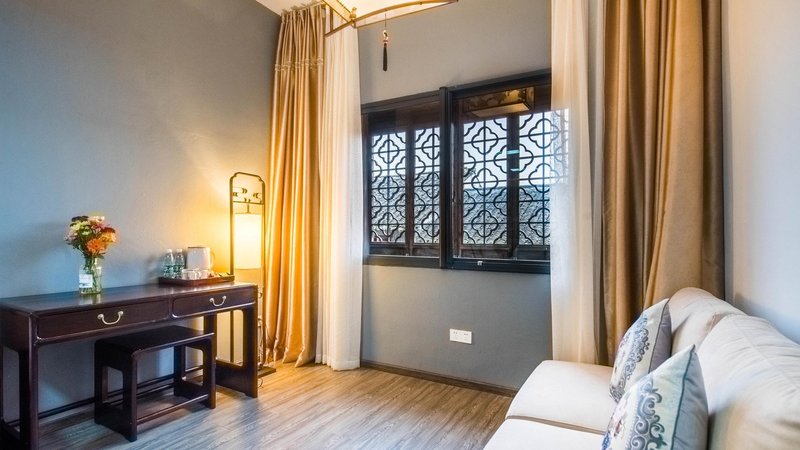 Hanse Shanfang Boutique InnGuest Room