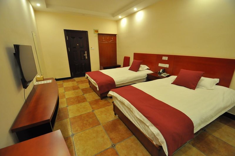 Jiamei Aviation HotelGuest Room