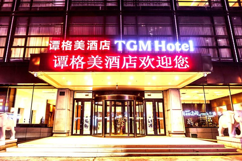TGM Hotel Over view