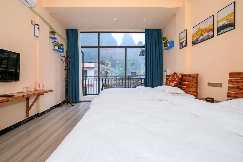 YangShuo Homestay HotelGuest Room