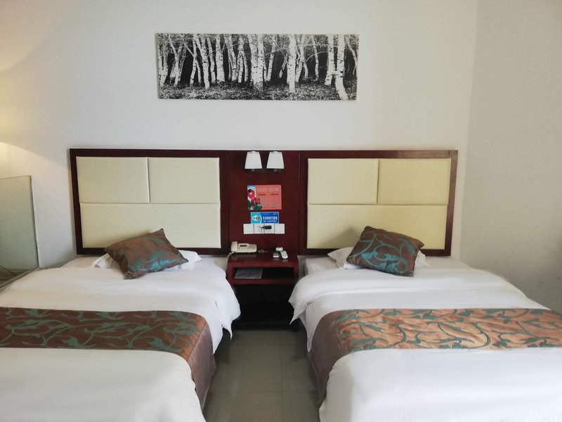 Haizhixing Hostel Guest Room