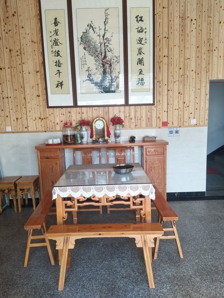 客房