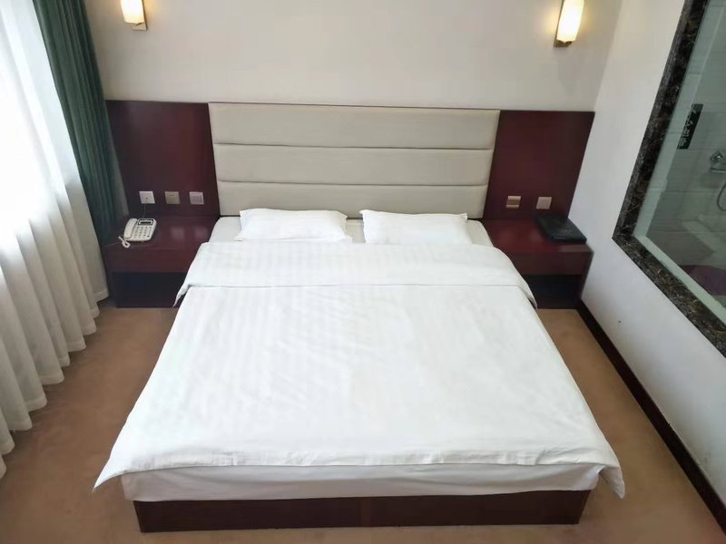 Traders Hotel Hua hee客房