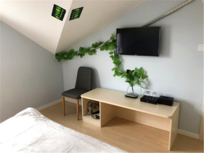 Daxiong FarmhouseGuest Room