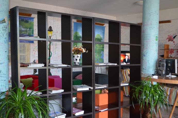 Big Foot Youth HostelLobby