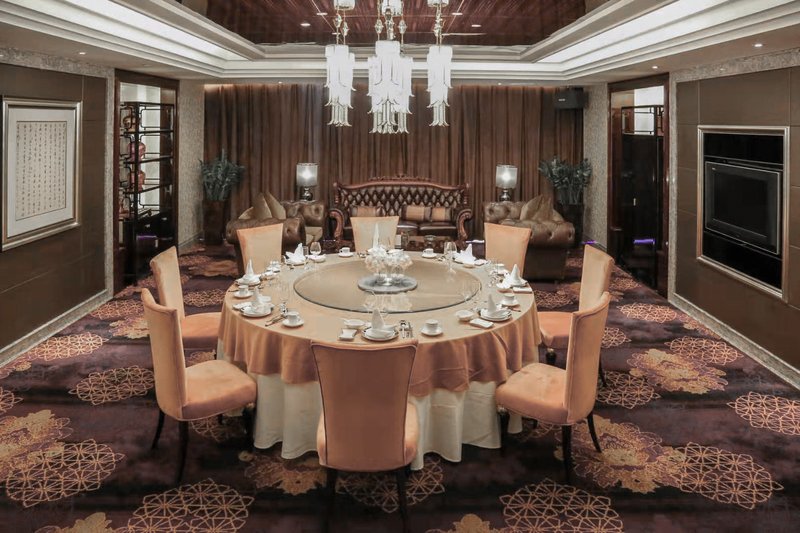 Oriental Ginza Hotel Shenzhen Restaurant