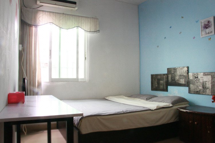 Guangzhou Qidian Youth Apartment Guest Room