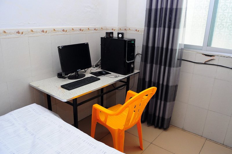 Guangzhou Qidian Youth Apartment Guest Room