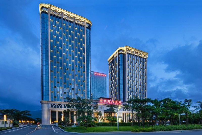 Heng Qin Qian Yuan Hotel Over view