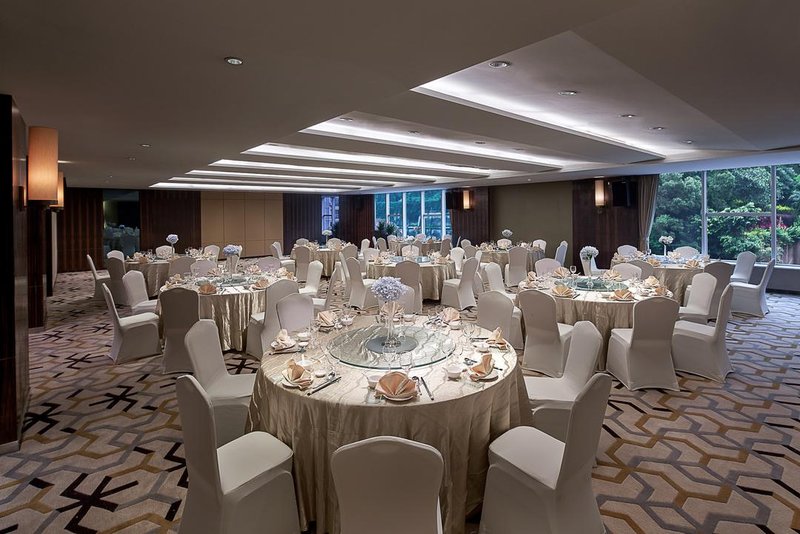 Pan Pacific Xiamenmeeting room