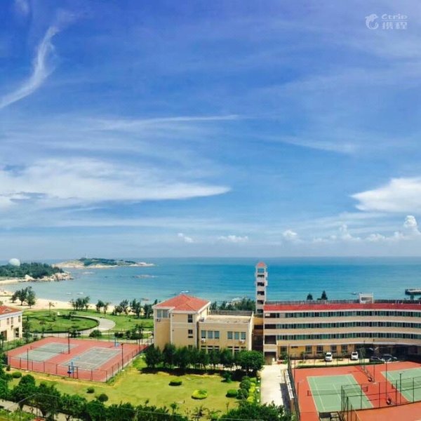 HAIJINGWAN HOUSEOver view